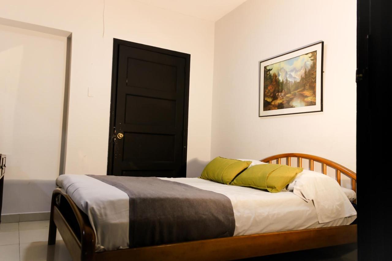 Hotel Los Cerros De Bogotá Kültér fotó