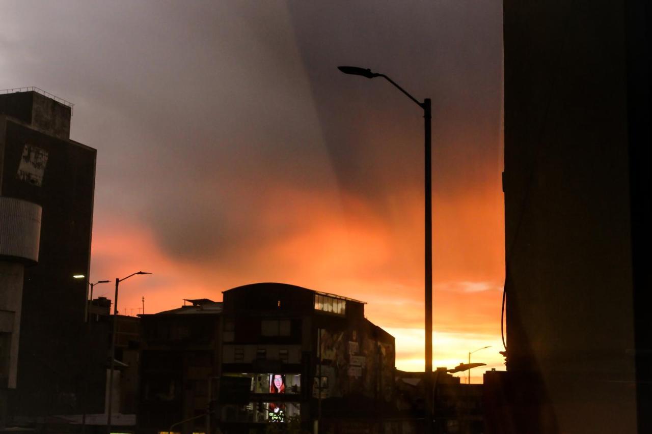 Hotel Los Cerros De Bogotá Kültér fotó