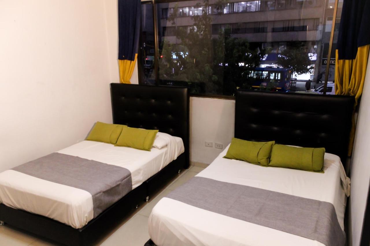 Hotel Los Cerros De Bogotá Kültér fotó