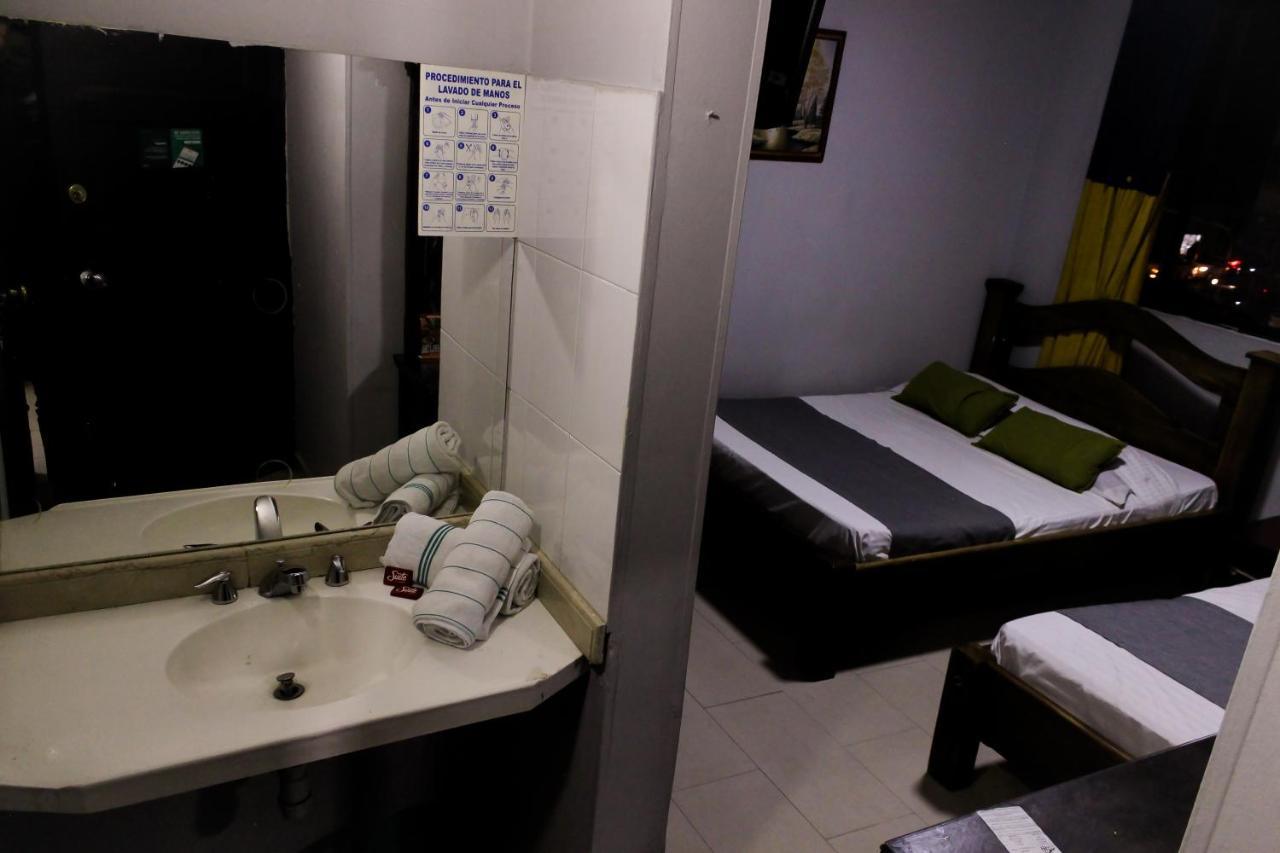 Hotel Los Cerros De Bogotá Kültér fotó