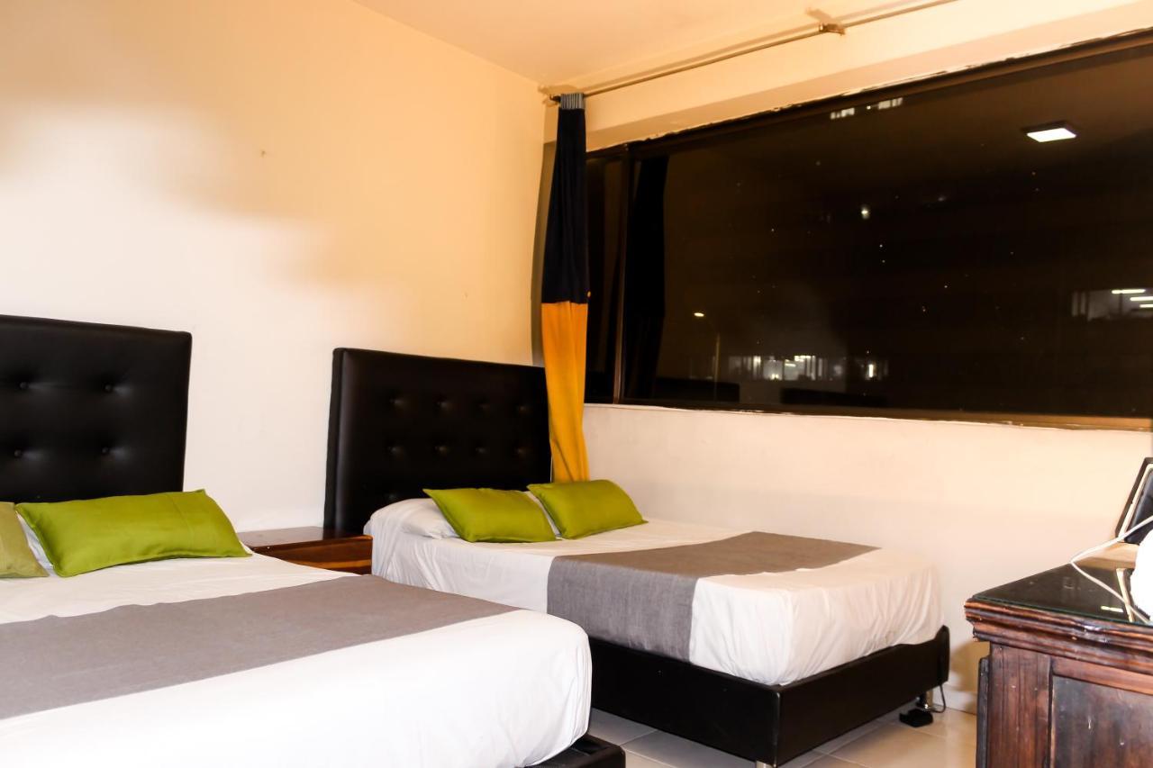 Hotel Los Cerros De Bogotá Kültér fotó