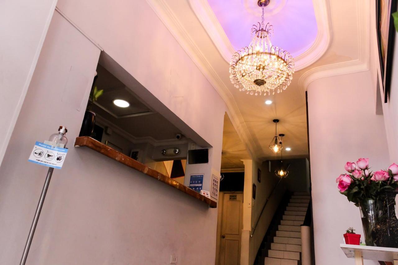 Hotel Los Cerros De Bogotá Kültér fotó