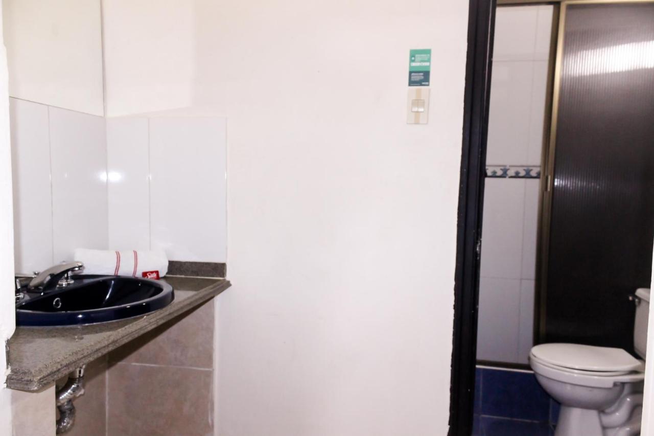 Hotel Los Cerros De Bogotá Kültér fotó