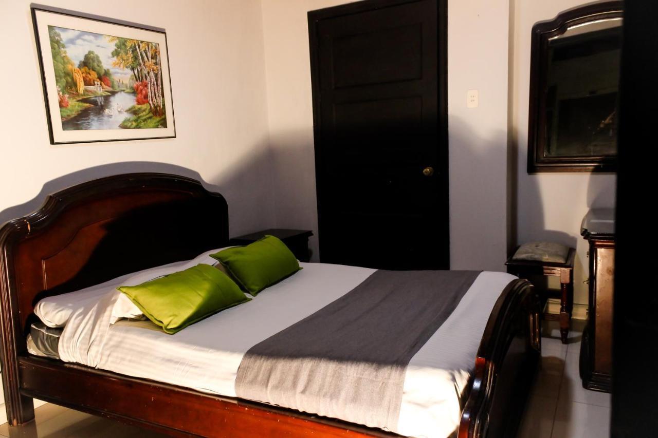 Hotel Los Cerros De Bogotá Kültér fotó