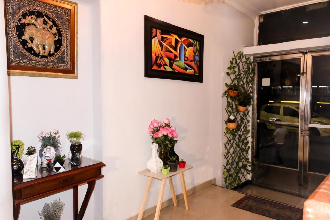 Hotel Los Cerros De Bogotá Kültér fotó