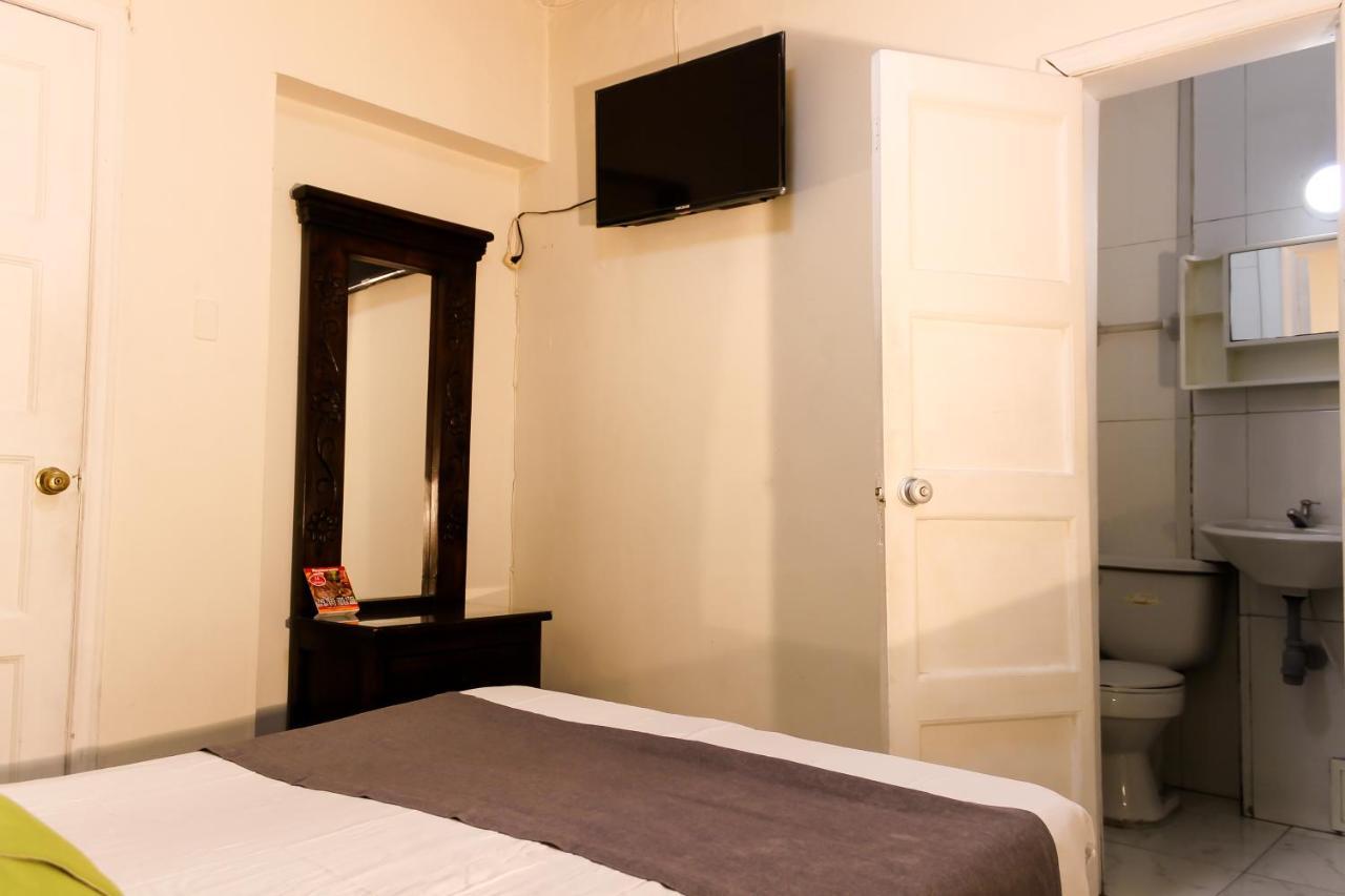 Hotel Los Cerros De Bogotá Kültér fotó