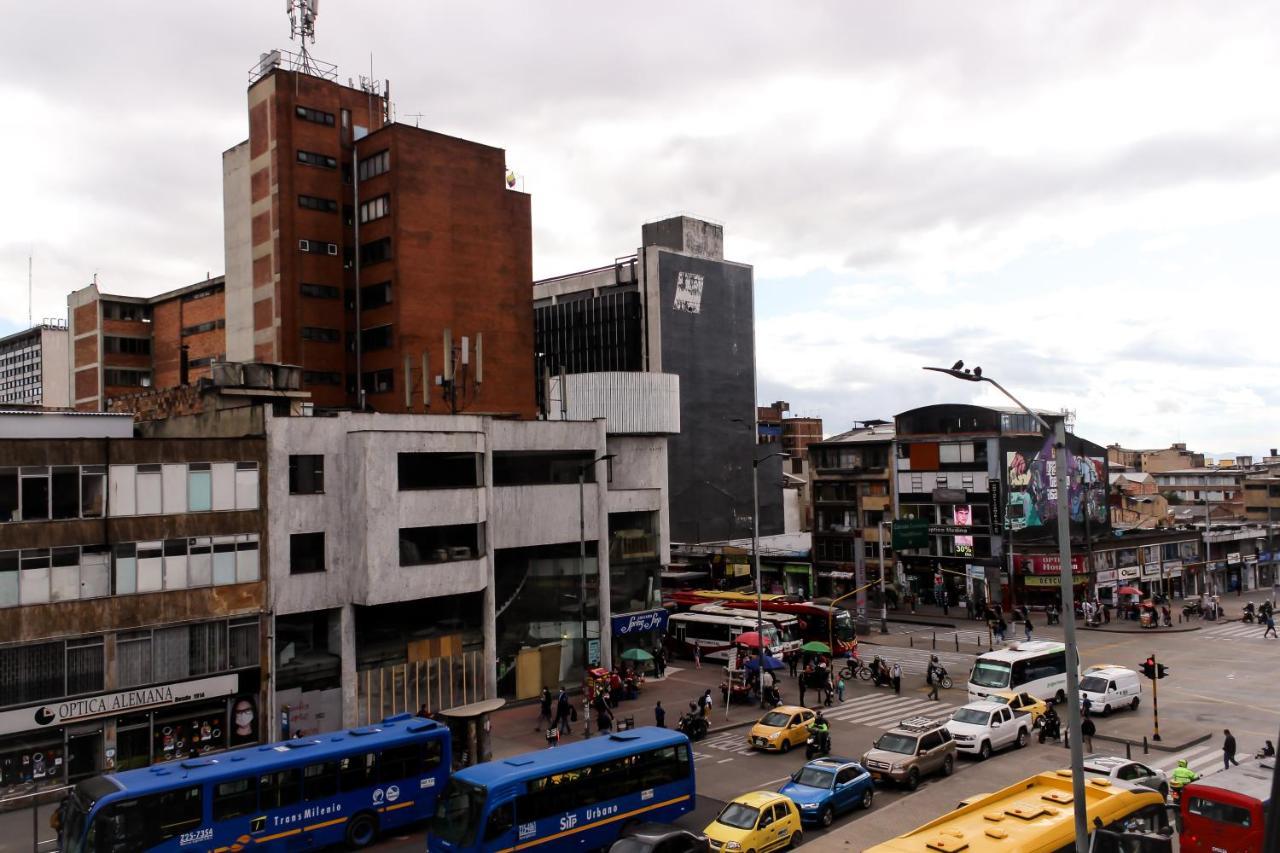 Hotel Los Cerros De Bogotá Kültér fotó