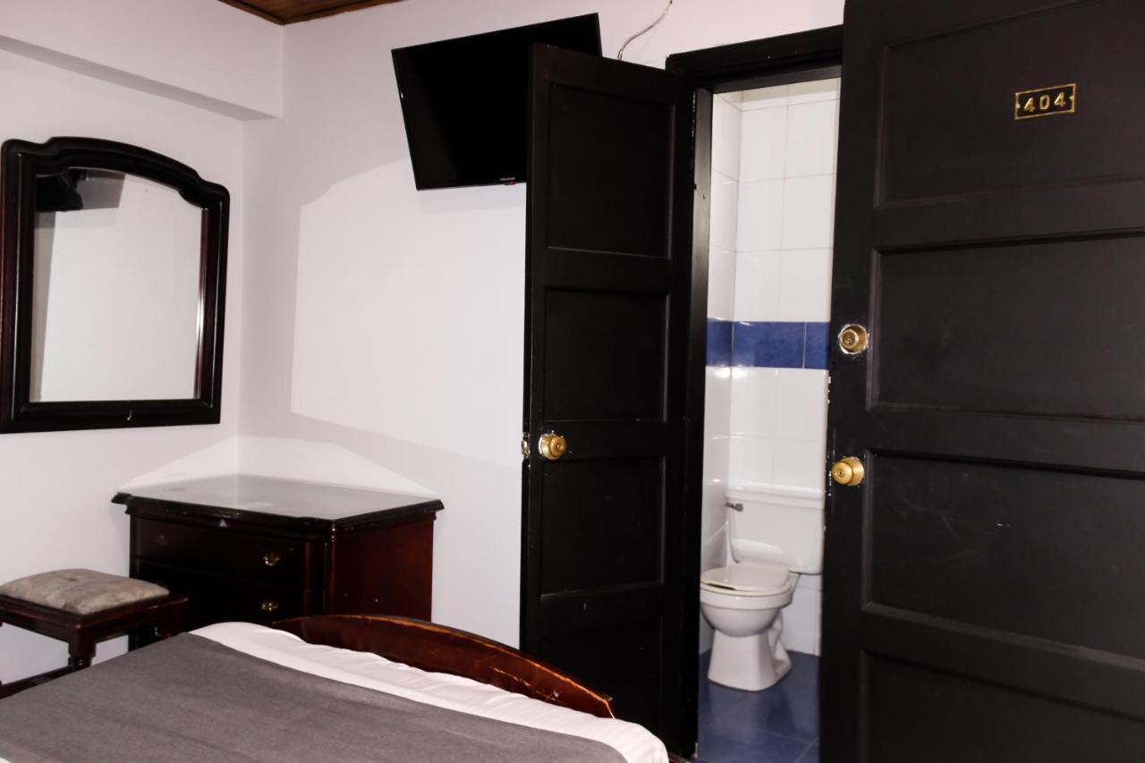 Hotel Los Cerros De Bogotá Kültér fotó
