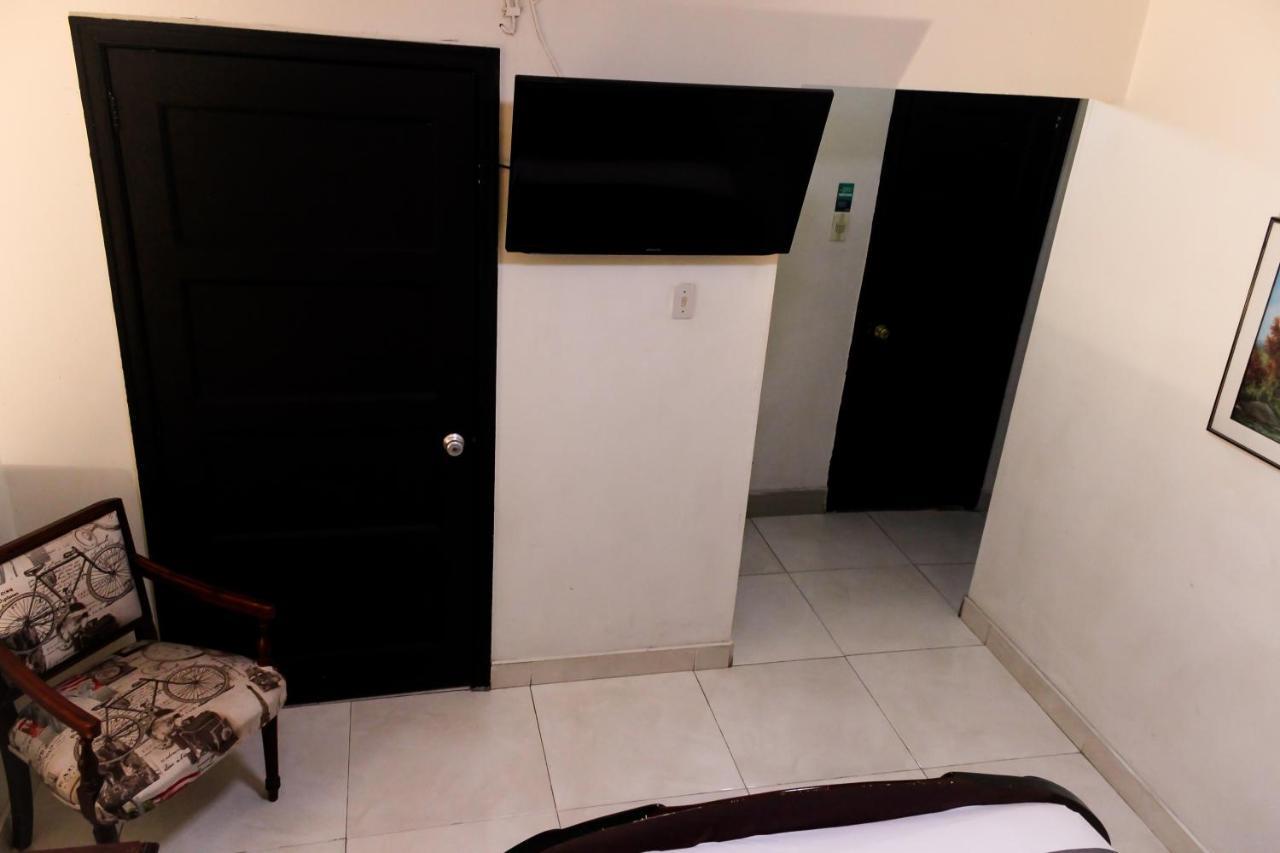 Hotel Los Cerros De Bogotá Kültér fotó