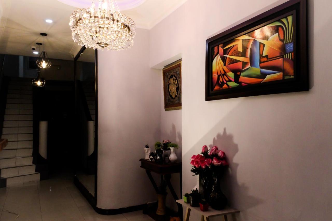 Hotel Los Cerros De Bogotá Kültér fotó
