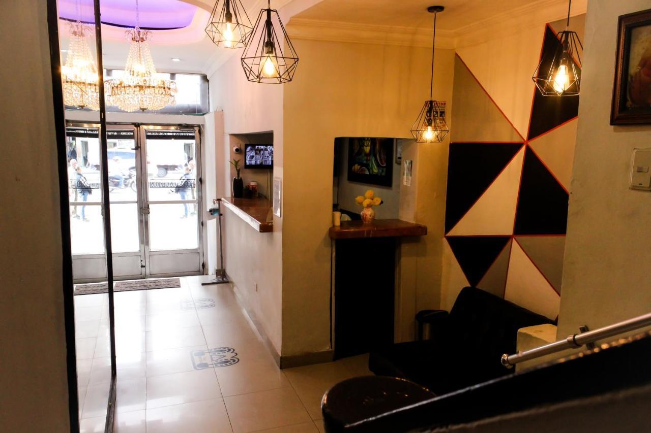 Hotel Los Cerros De Bogotá Kültér fotó
