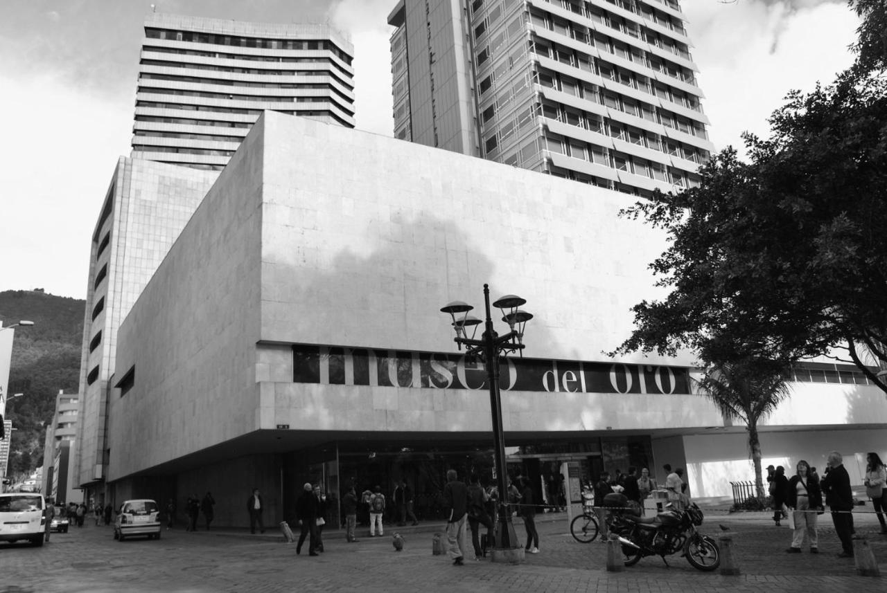 Hotel Los Cerros De Bogotá Kültér fotó