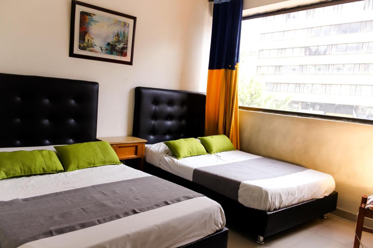 Hotel Los Cerros De Bogotá Kültér fotó