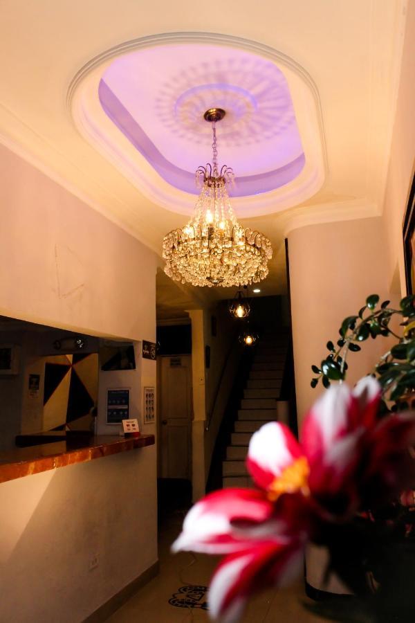 Hotel Los Cerros De Bogotá Kültér fotó